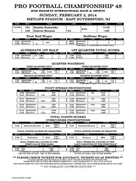 mgm mirage sportsbook|Super Bowl Odds, Tickets, & Handle .